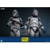 Star Wars: The Clone Wars - 104th Battalion Wolfpack Clone Trooper figure, Deluxe