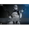 Star Wars: The Clone Wars - 104th Battalion Wolfpack Clone Trooper figure