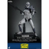 Star Wars: The Clone Wars - 104th Battalion Wolfpack Clone Trooper figure