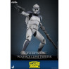 Star Wars: The Clone Wars - 104th Battalion Wolfpack Clone Trooper figure