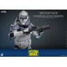 Star Wars: The Clone Wars - 104th Battalion Wolfpack Clone Trooper figure