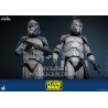 Star Wars: The Clone Wars - 104th Battalion Wolfpack Clone Trooper figure