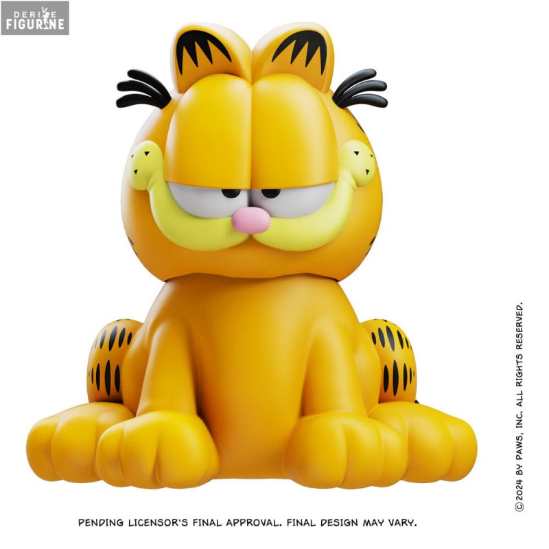 Figurine Garfield