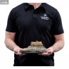 The Lord of the Rings - The Golden Hall of Edoras figure