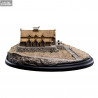 The Lord of the Rings - The Golden Hall of Edoras figure