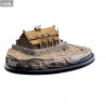 The Lord of the Rings - The Golden Hall of Edoras figure