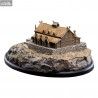 The Lord of the Rings - The Golden Hall of Edoras figure