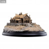 The Lord of the Rings - The Golden Hall of Edoras figure