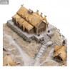 Le Seigneur des Anneaux - Figurine Edoras, Limited Edition