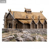 Le Seigneur des Anneaux - Figurine Edoras, Limited Edition