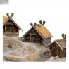 Le Seigneur des Anneaux - Figurine Edoras, Limited Edition