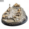 Le Seigneur des Anneaux - Figurine Edoras, Limited Edition