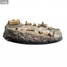 Le Seigneur des Anneaux - Figurine Edoras, Limited Edition