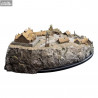 Le Seigneur des Anneaux - Figurine Edoras, Limited Edition