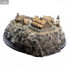 Le Seigneur des Anneaux - Figurine Edoras, Limited Edition