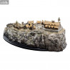 Le Seigneur des Anneaux - Figurine Edoras, Limited Edition