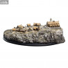 Le Seigneur des Anneaux - Figurine Edoras, Limited Edition