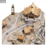 Le Seigneur des Anneaux - Figurine Edoras, Limited Edition