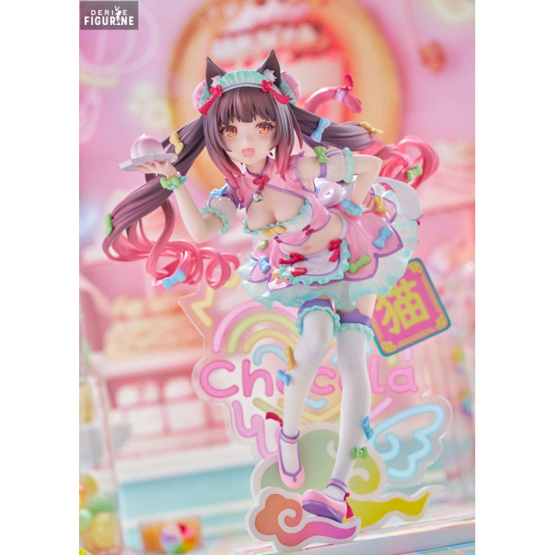 Nekopara - Chocola figure,...