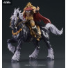 Fist of the North Star - Raoh & Kukuoh figure, DigAction