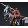 Fist of the North Star - Raoh & Kukuoh figure, DigAction