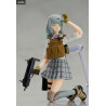Little Armory - Figure Rikka Shiina, Version Summer Uniform, Figma