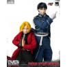 Fullmetal Alchemist : Brotherhood - Figure Roy Mustang, FigZero