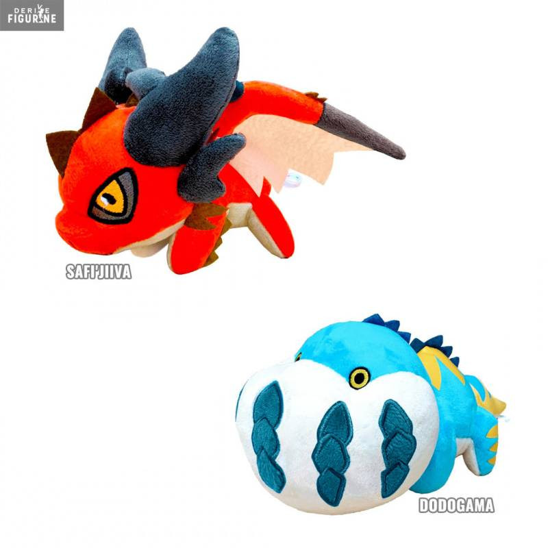 Monster Hunter - Safi'Jiiva...