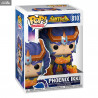 Saint Seiya - Phoenix Ikki figure, Pop!