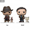His Dark Materials - Asriel or Lee figure, Pop!