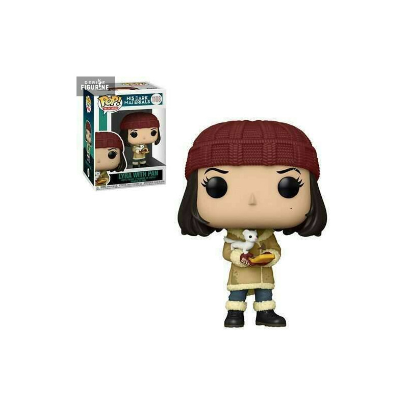 His Dark Materials - Lyra &...