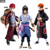 Naruto Shippuden - Figurine Sasuke, Gaara ou Pain