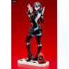 Marvel, X-Men - Domino figure, Bishoujo