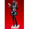 Marvel, X-Men - Domino figure, Bishoujo