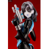 Marvel, X-Men - Figurine Domino, Bishoujo