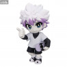 Hunter x Hunter - Killua figure Black & White Color, Monotoon