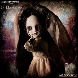 The Curse of La Llorona -...