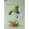 Is It Wrong to Try to Pick Up Girls in a Dungeon - Figure Ryu Lion, Level 6