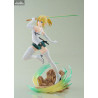 Is It Wrong to Try to Pick Up Girls in a Dungeon - Figure Ryu Lion, Level 6
