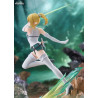 Is It Wrong to Try to Pick Up Girls in a Dungeon - Figure Ryu Lion, Level 6