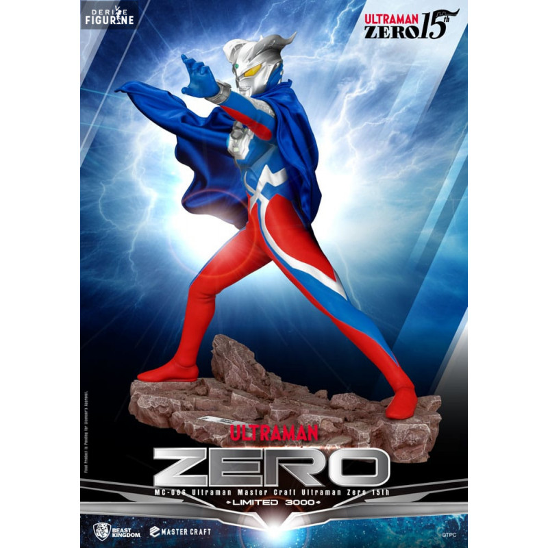 Ultraman - Ultraman Zero...