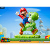 Super Mario - Mario & Yoshi figure