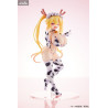 Miss Kobayashi's Dragon Maid - Figurine Tohru, Cow Pattern Bikini