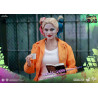 DC Comics, Suicide Squad - Figurine Harley Quinn (ver. Prisoner) ou Joker (ver. Purple Coat), Movie Masterpiece