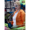 DC Comics, Suicide Squad - Figurine Harley Quinn (ver. Prisoner) ou Joker (ver. Purple Coat), Movie Masterpiece