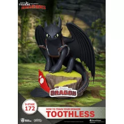 Dragons - Figurine Krokmou...