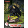 Dragons - Figurine Krokmou Toothless, D-Stage
