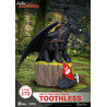 Dragons - Figurine Krokmou Toothless, D-Stage