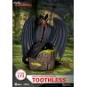 Dragons - Figurine Krokmou Toothless, D-Stage