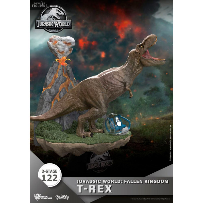 Jurassic World - Figure...